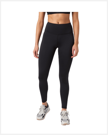 Björn Borg Logo Tights Black - 