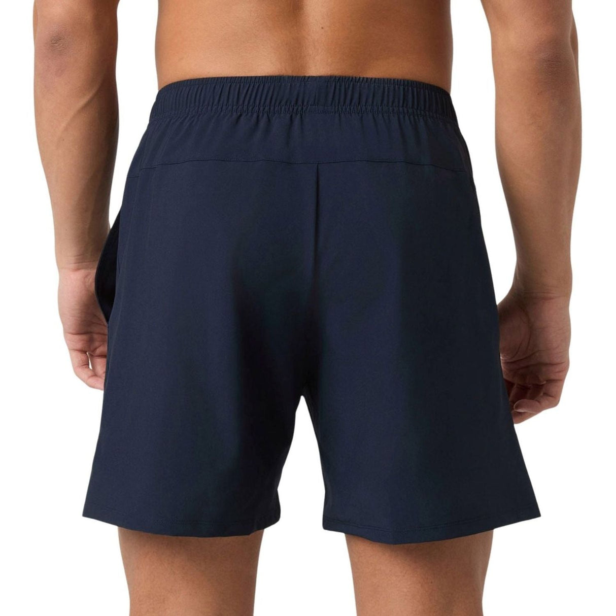 Björn Borg Short Ace Racquet Navy - 