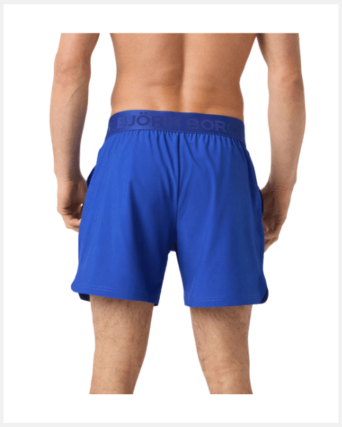 Björn Borg Short Shorts Men Blue - 