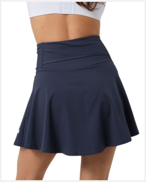Björn Borg Skirt Ace Pocket Odyssey Gray - 
