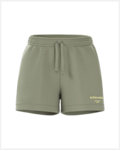 Björn Borg W Essential 1 Sweatshort Tea