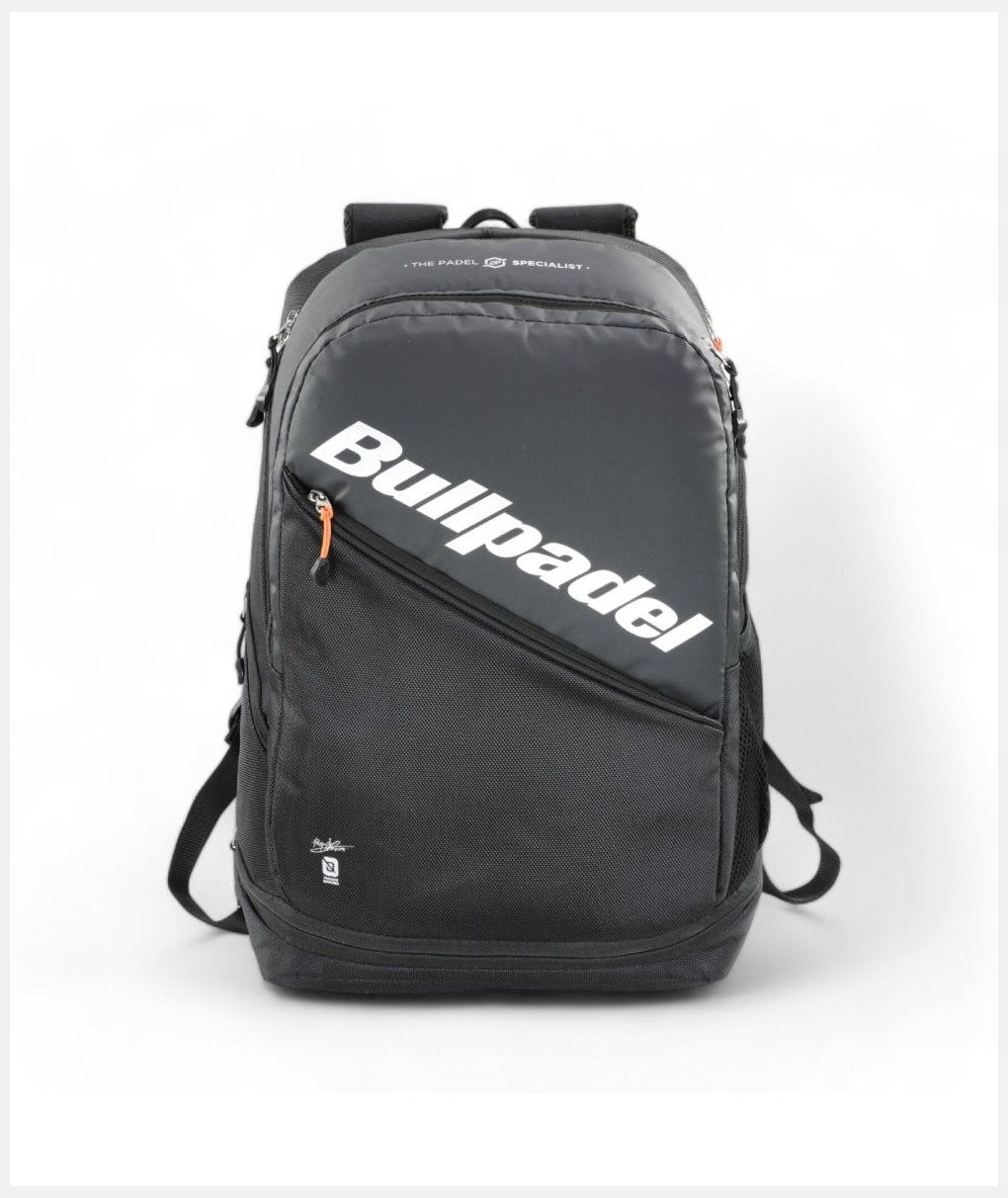 Bullpadel Backpack Hack Black 2025 - 