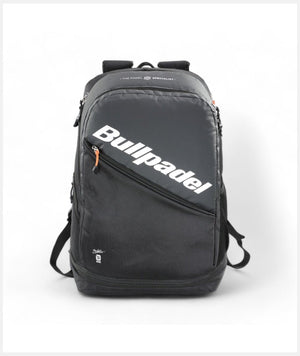 Bullpadel Backpack Hack Black 2025 - 