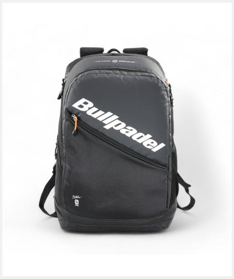 Bullpadel Backpack Hack Black 2025 - 