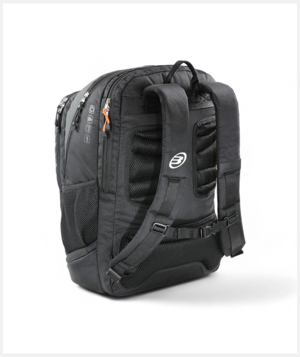 Bullpadel Backpack Hack Black 2025 - 