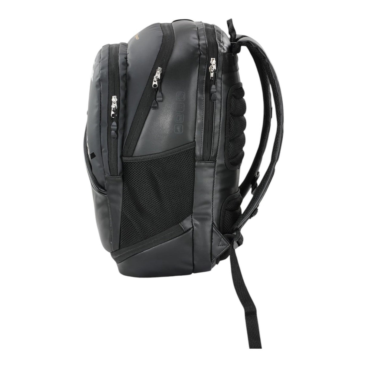 Bullpadel Backpack Hack Premier Black - 