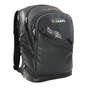 Bullpadel Backpack Hack Premier Black - 