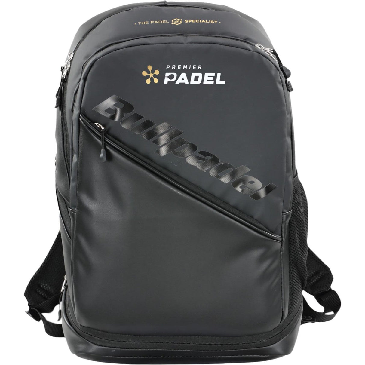 Bullpadel Backpack Hack Premier Black - 