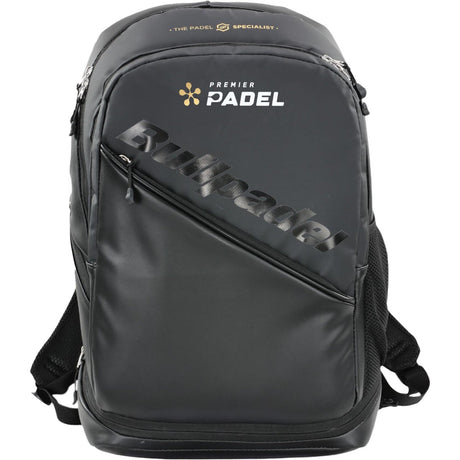 Bullpadel Backpack Hack Premier Black - 