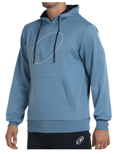 Bullpadel Baltar Hoodie Blue - 