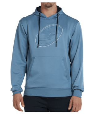 Bullpadel Baltar Hoodie Blue - 