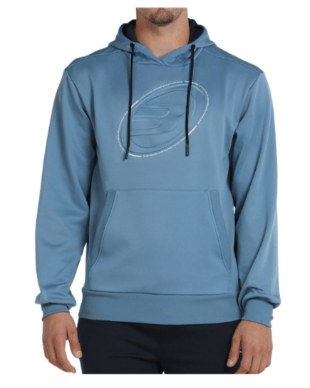 Bullpadel Baltar Hoodie Blue - 
