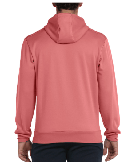 Bullpadel Baltar Hoodie Red - 