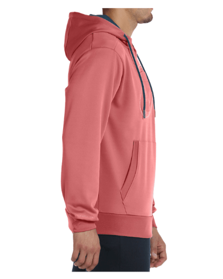 Bullpadel Baltar Hoodie Red - 