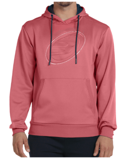 Bullpadel Baltar Hoodie Red - 