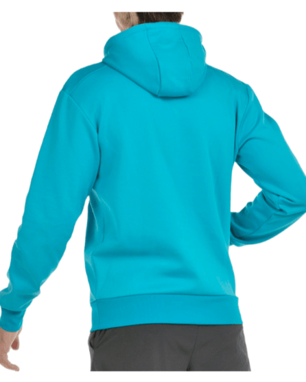Bullpadel Baltar Hoodie Turquoise - 