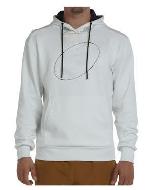 Bullpadel Baltar Hoodie White - 