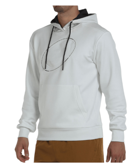 Bullpadel Baltar Hoodie White - 