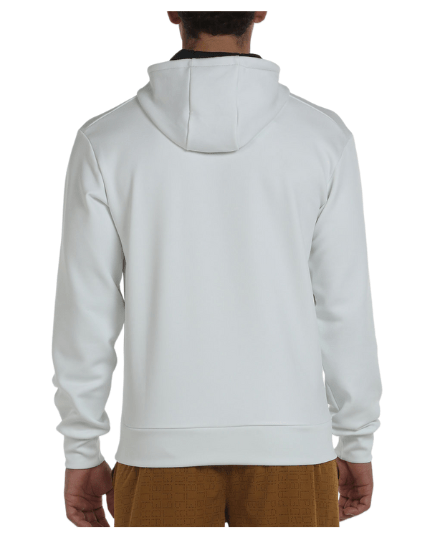 Bullpadel Baltar Hoodie White - 