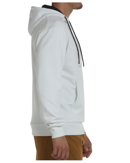 Bullpadel Baltar Hoodie White - 
