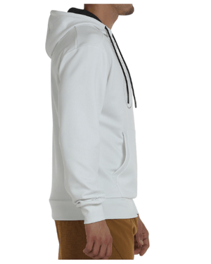 Bullpadel Baltar Hoodie White - 