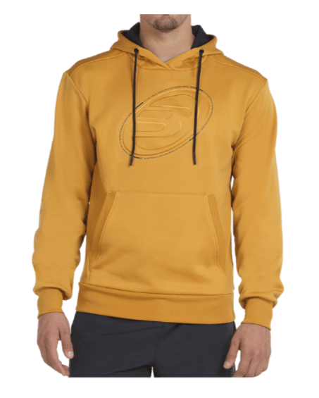 Bullpadel Baltar Hoodie Yellow - 