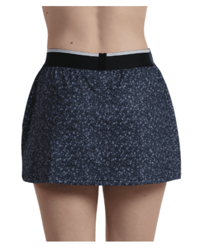 Bullpadel Barri Skirt Black - 