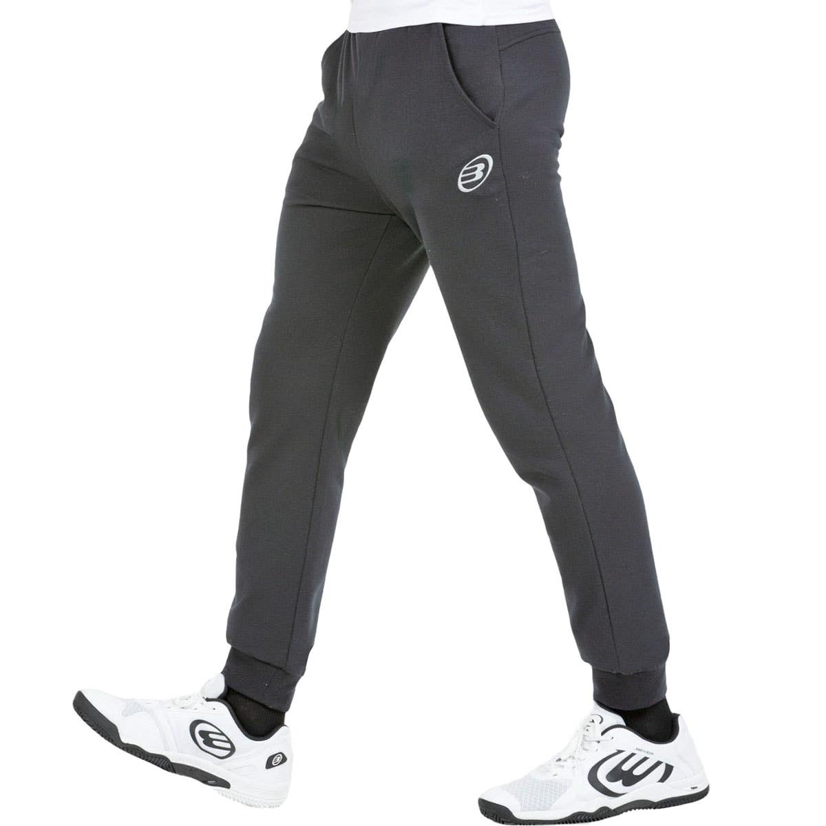 Bullpadel Begont Trainingsbroek Black - 