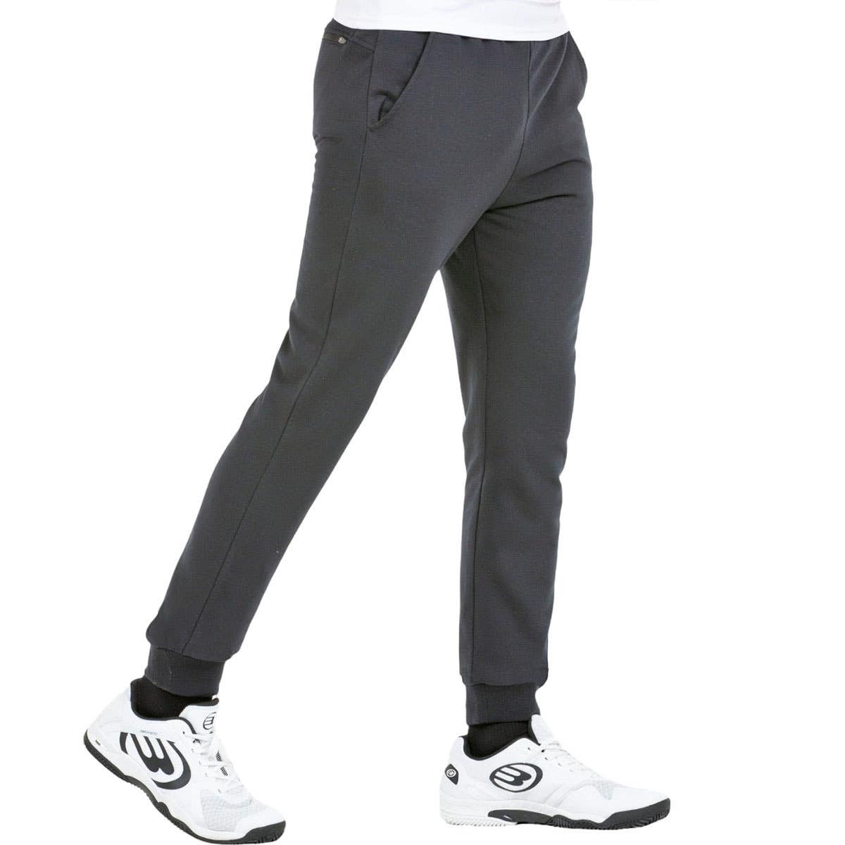 Bullpadel Begont Trainingsbroek Black - 