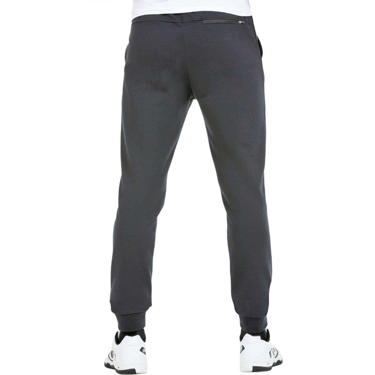 Bullpadel Begont Trainingsbroek Black - 