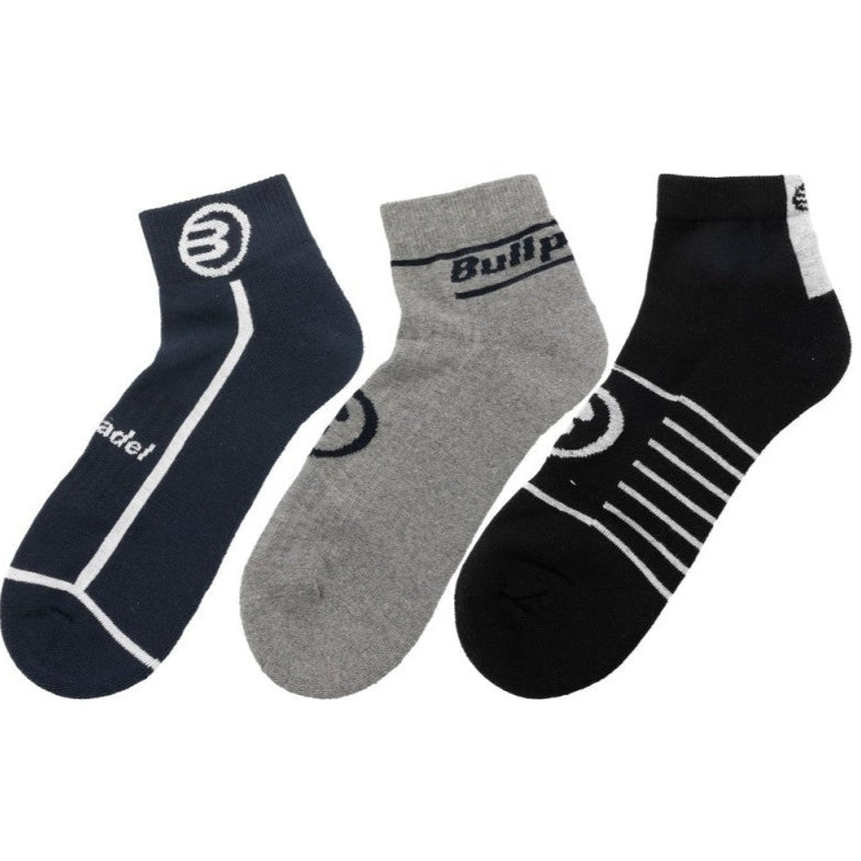 Bullpadel Socks BP256 (3 Pack)