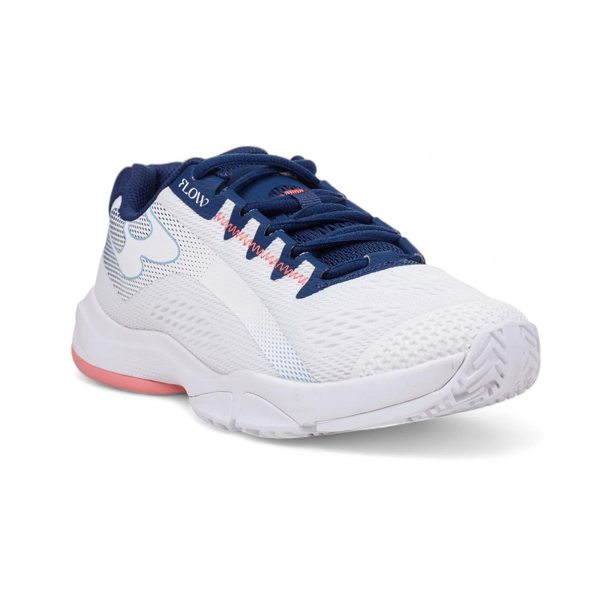 Bullpadel Flow 25V White - 