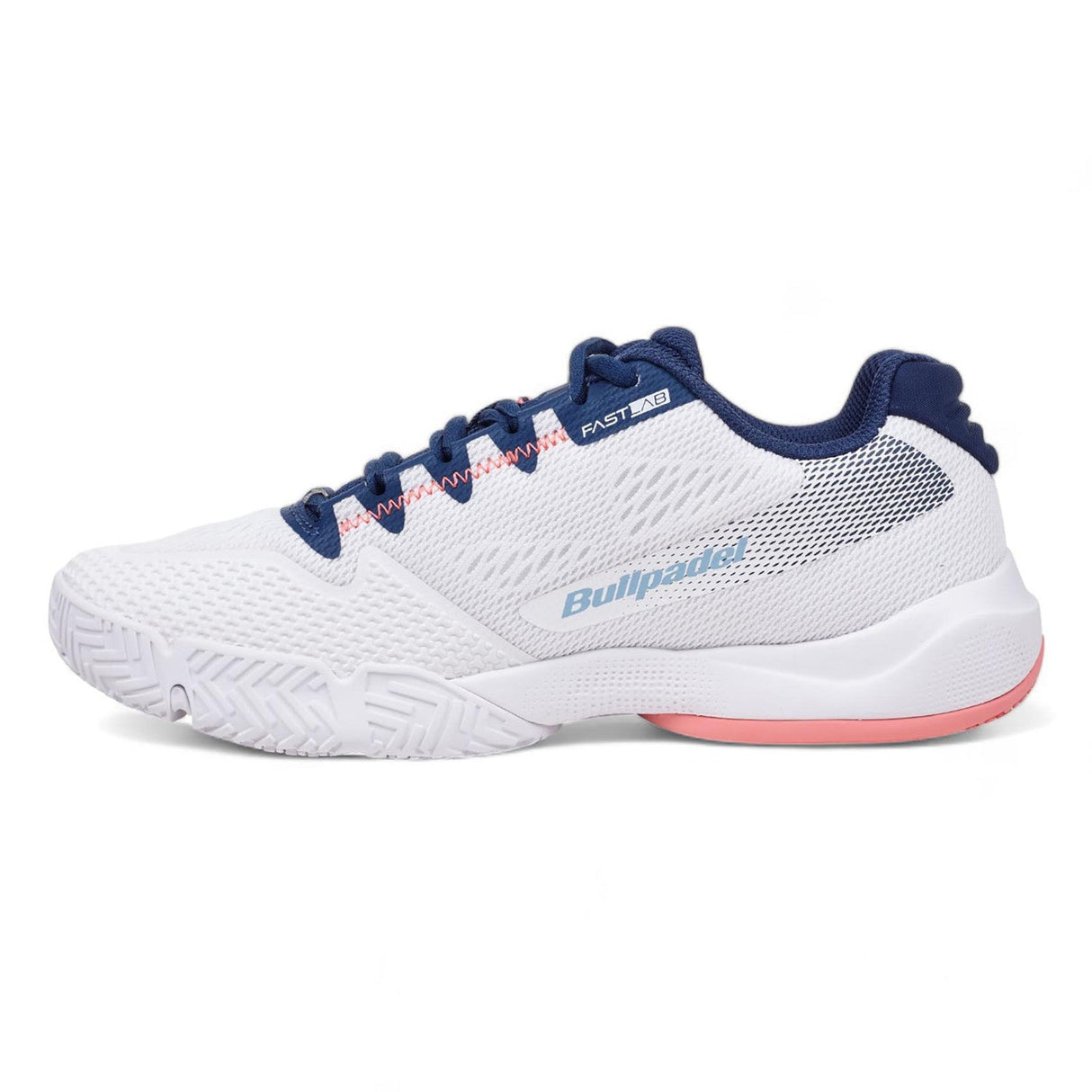 Bullpadel Flow 25V White - 