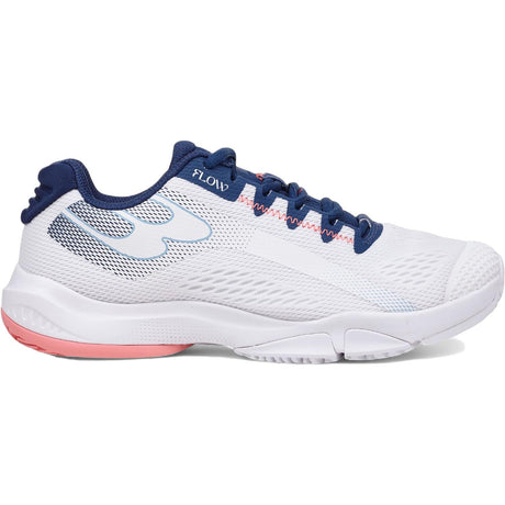Bullpadel Flow 25V White - 