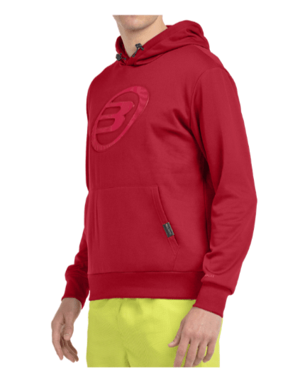 Bullpadel Hoodie Gomese Cherry - 