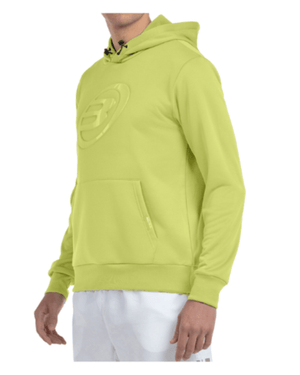 Bullpadel Hoodie Gomese Lime - 