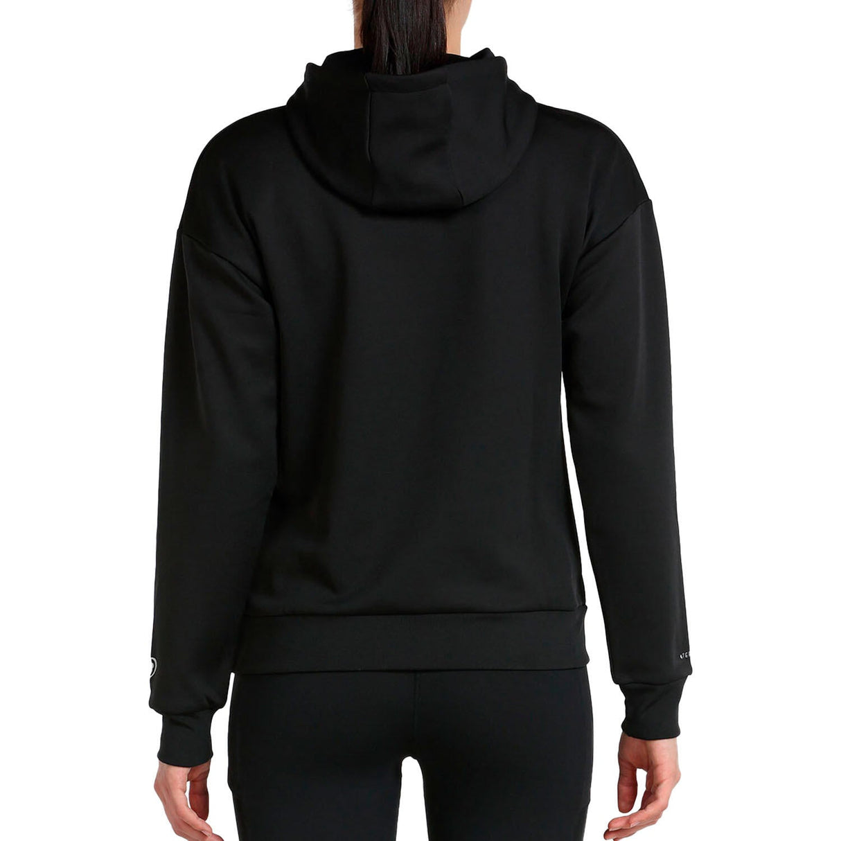Bullpadel Hoodie INCOE Dames Black - 