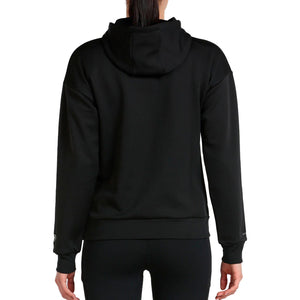 Bullpadel Hoodie INCOE Dames Black - 