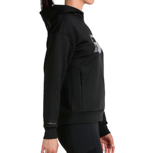 Bullpadel Hoodie INCOE Dames Black - 
