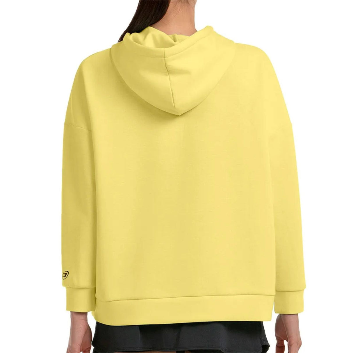 Bullpadel Hoodie Silba Yellow - 
