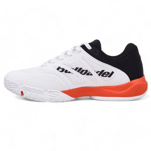Bullpadel Hybrid Fly 25V White - 