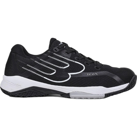 Bullpadel Icon 25V Black - 
