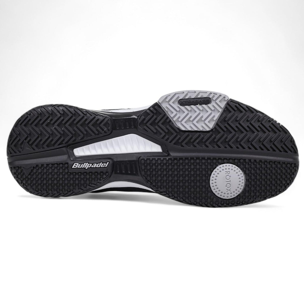 Bullpadel Icon 25V Black - 