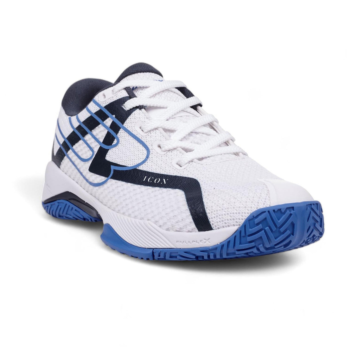 Bullpadel Icon 25V White - 