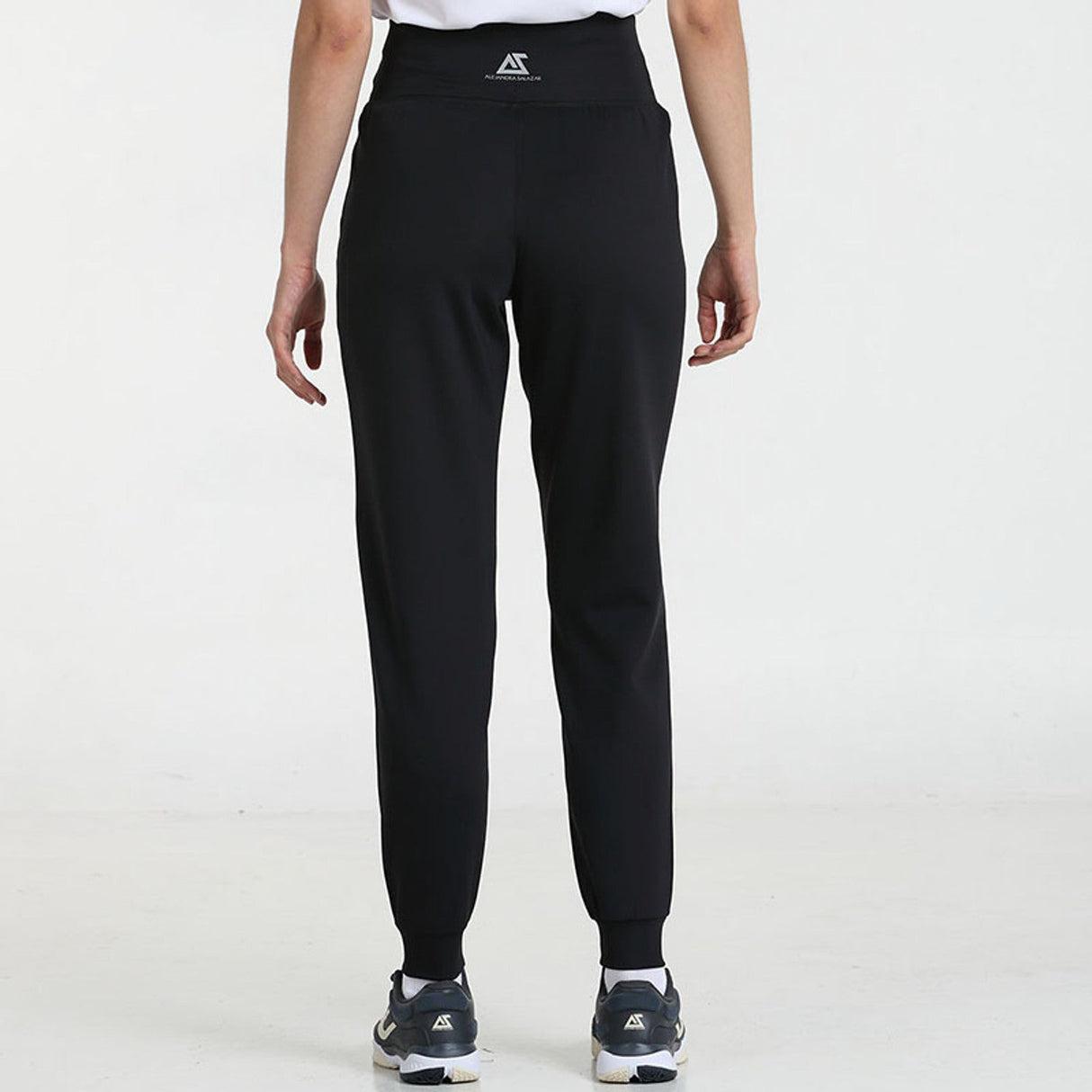 Bullpadel IDEAL Training pants Woman Black - 