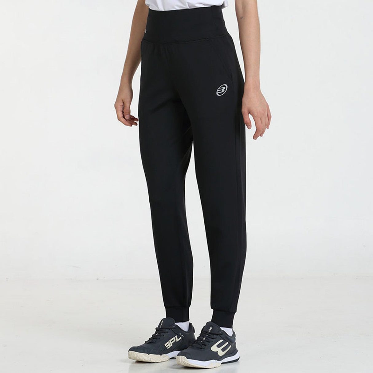 Bullpadel IDEAL Training pants Woman Black - 