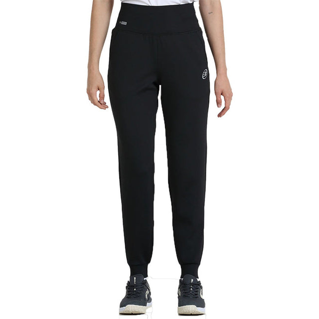 Bullpadel IDEAL Training pants Woman Black - 