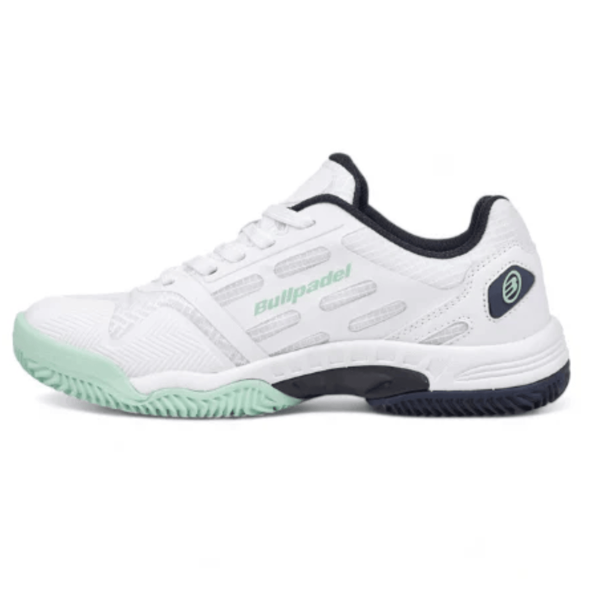 Bullpadel Indiga W 25V Turquoise - 