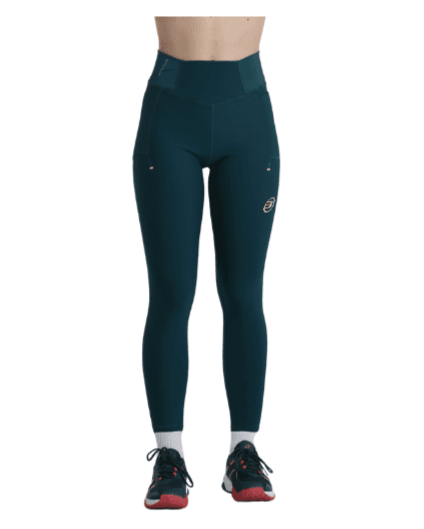 Bullpadel Legging Oinos Blue - 