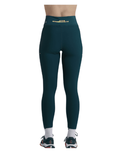 Bullpadel Legging Oinos Blue - 